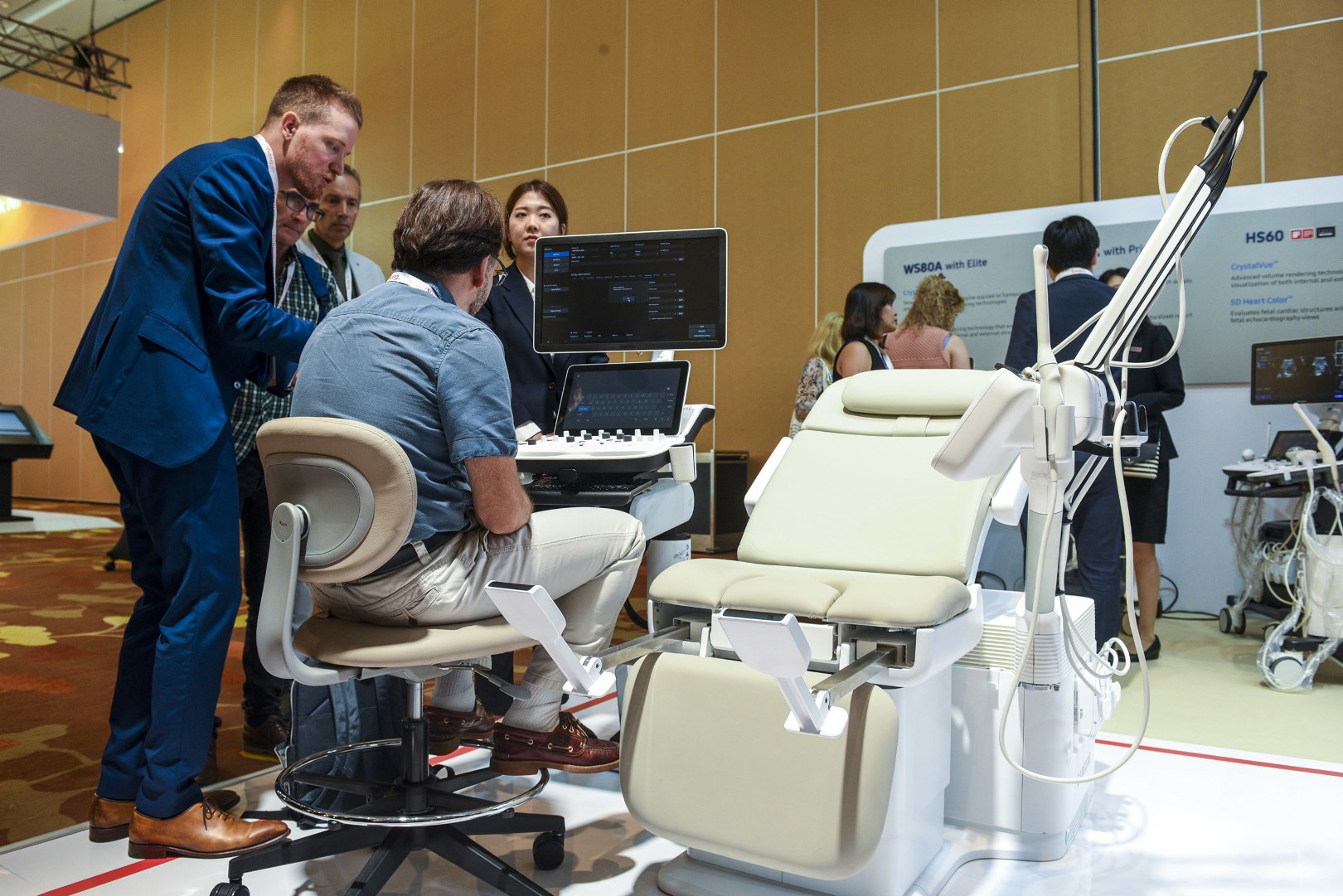 Samsung medison ultrasound jobs